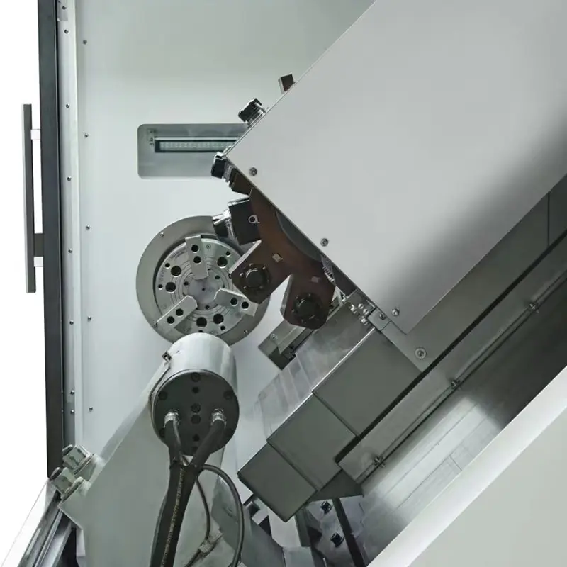 Navigace v krajině přesného otáčení: Pohled na návrh stroje