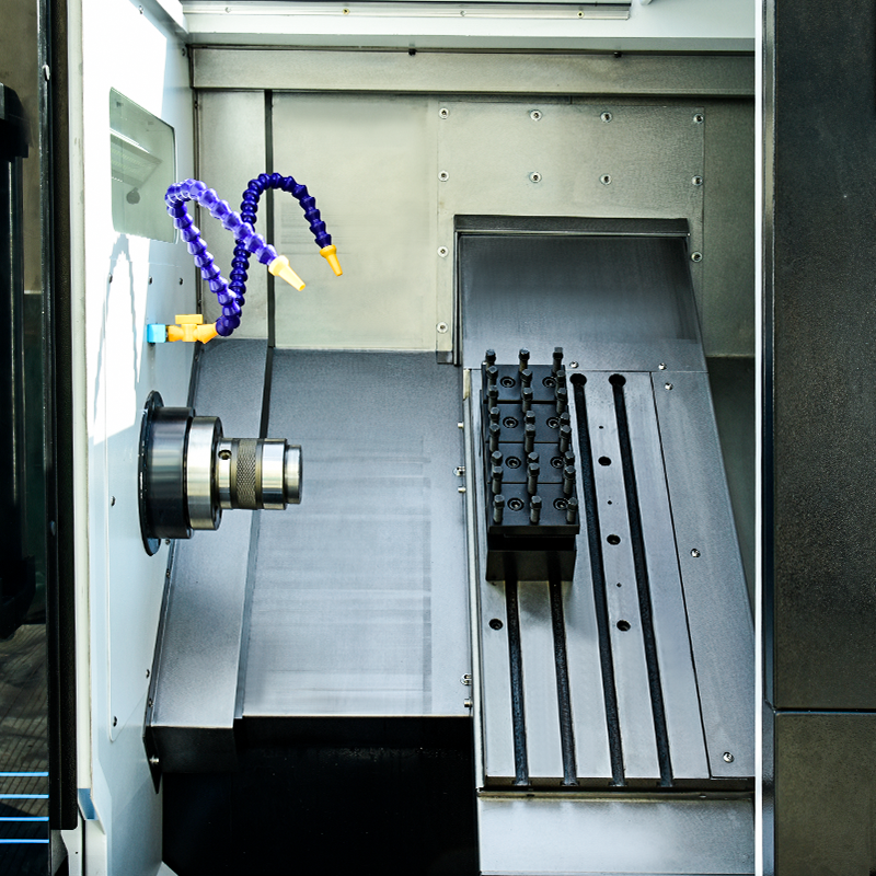 Život vrtulního soustruhu CNC