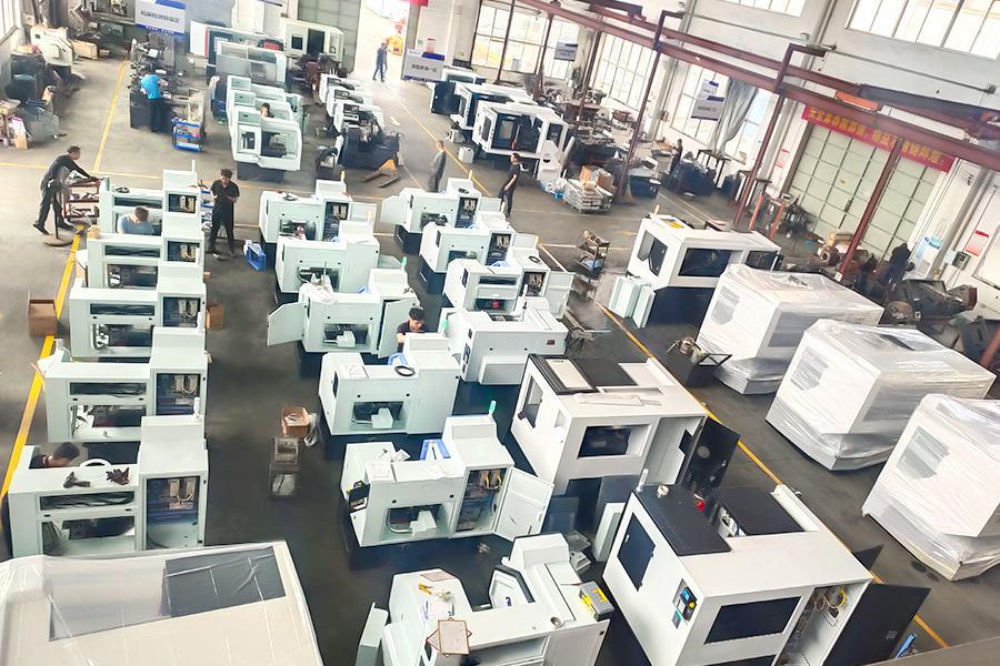 Klízový soustruh CNC na šikmém lůžku: Klíčové úvahy o výkonu