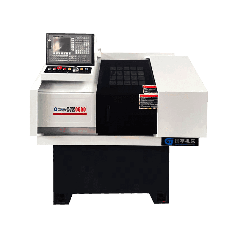 Vlastní přesná linka Rail Precision CNC soustruh