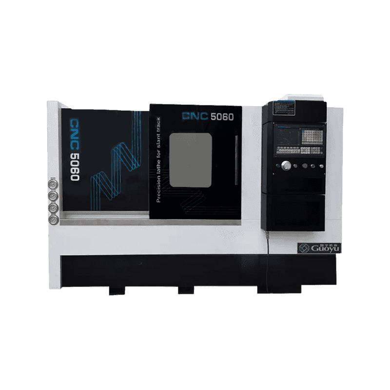 Spojeno 35 ° šikmé řezací věže na ocasní sedadlo přesnost CNC soustruhu