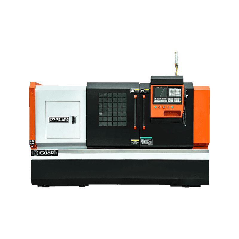 Těžké řezání tvrdého soustruhu CNC pro řezání kovů