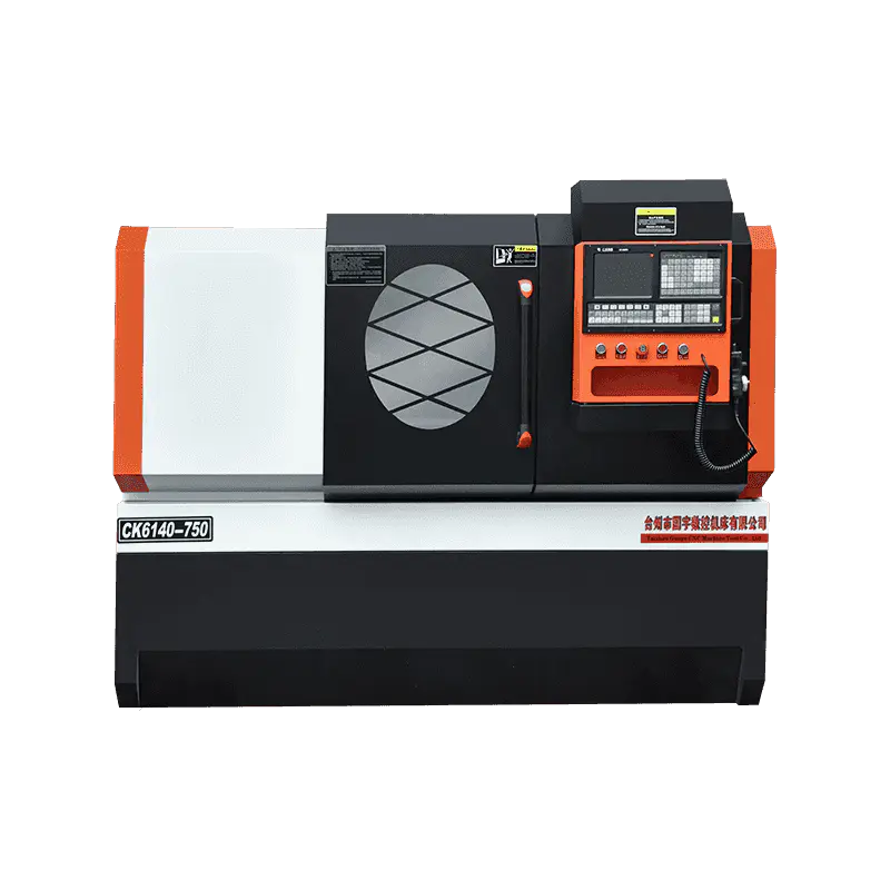 Ekonomická přesnost tvrdé železnice CNC soustruh