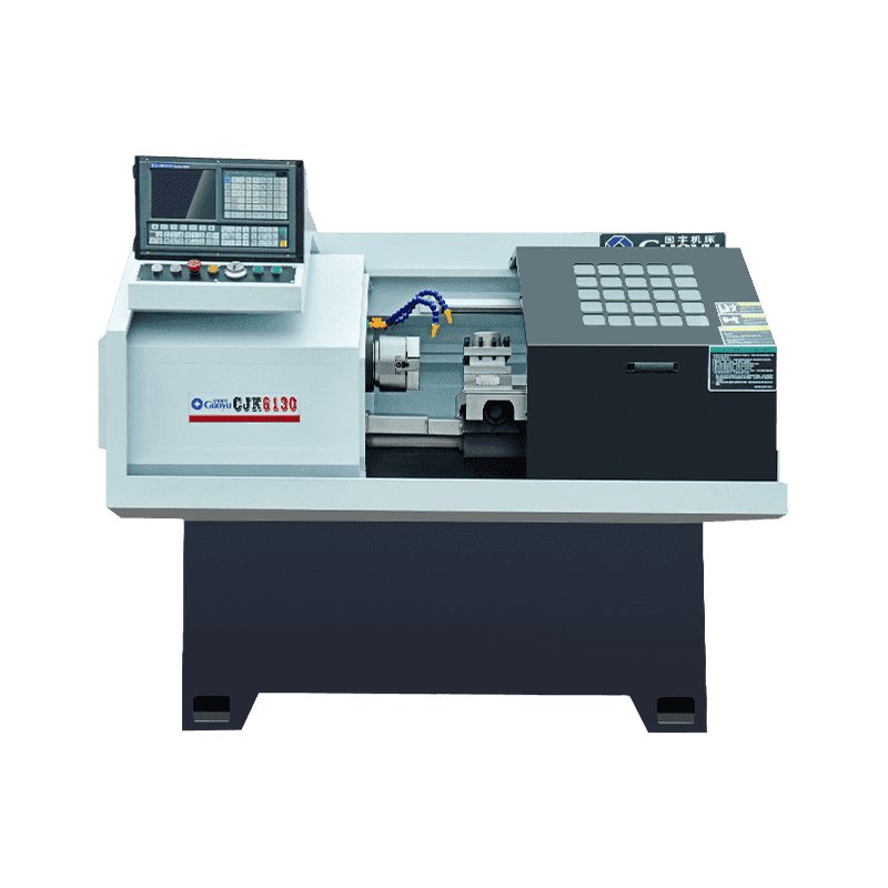 Malá ekonomická přesnost soustruhu CNC