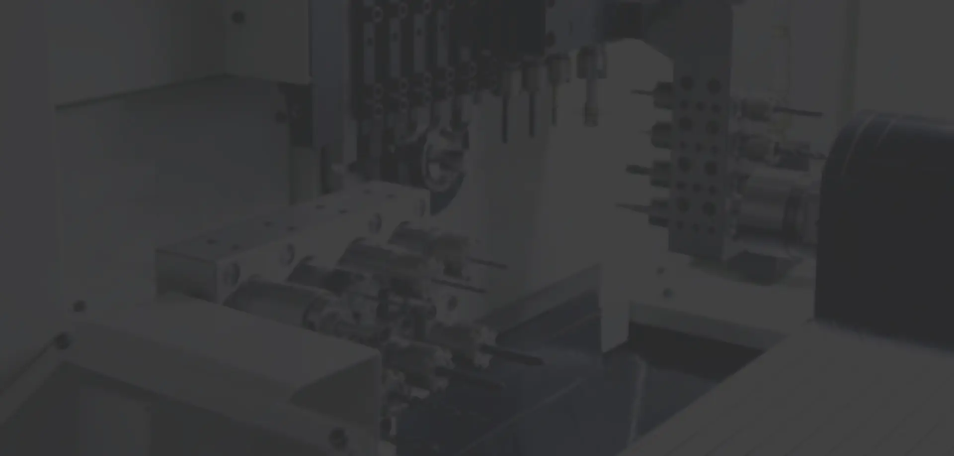 Zhejiang Guoyu CNC Machine Mails Co., Ltd.