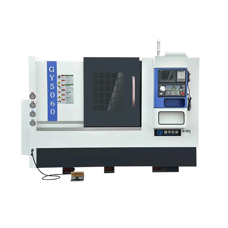 CNC stroj plný automatický sklon pro sklon na soustruh